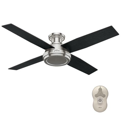 Hunter Low Profile Iii Ceiling Fan Review | Shelly Lighting