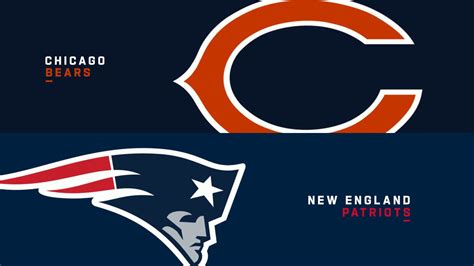 Bears vs. Patriots Highlights | NFL Week 7