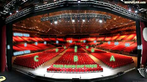 Birmingham Arena Seating Plan View | Review Home Decor