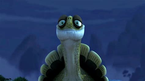 Image - Oogway-awesome.jpg - Kung Fu Panda Wiki, the online ...