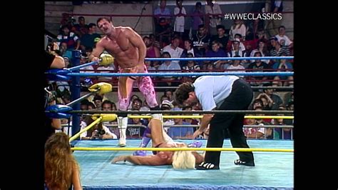 Video: WCW Flashback: Rick Rude Vs. Ric Flair In A World Heavyweight ...