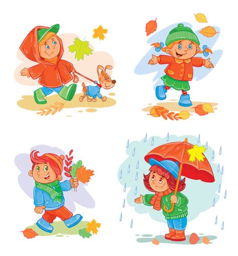 Child Playing In Rain Drawing Stock Photos, Pictures & Royalty-Free ...