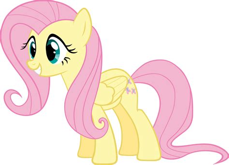 Fluttershy | My little pony in Madagascar Wiki | Fandom