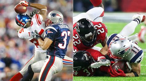 The NFL’s best catches ever: Justin Jefferson, David Tyree, Julian Edelman - Sports Illustrated