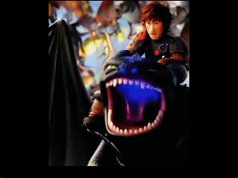 toothless roar - YouTube