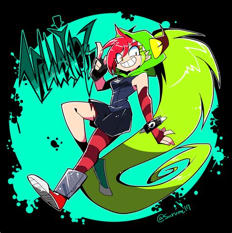 DEMENCIA | Demencia, Villainous cartoon, Dibujos