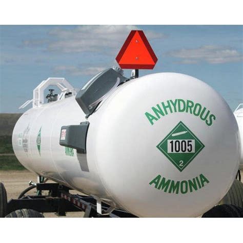 Anhydrous Ammonia at best price in Vadodara by Gujarat State Fertilizer And Chemicals L | ID ...