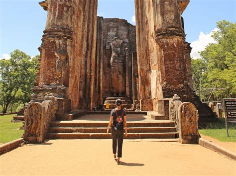 Explore the Ancient City of Polonnaruwa: A Cultural Treasure in Central ...