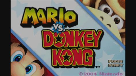 Mario vs. Donkey Kong, Mario vs. Donkey Kong 2 Wii U VC trailers (Europe)