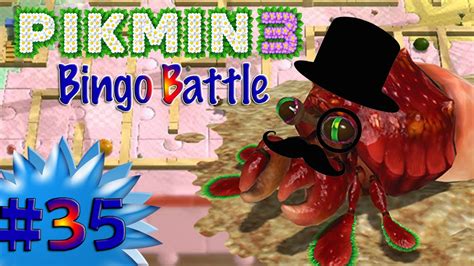 Pikmin 3 | Bingo Battle | Episode 35 [SIR!] - YouTube