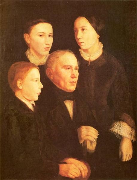 Matejko family - Jan Matejko - WikiArt.org