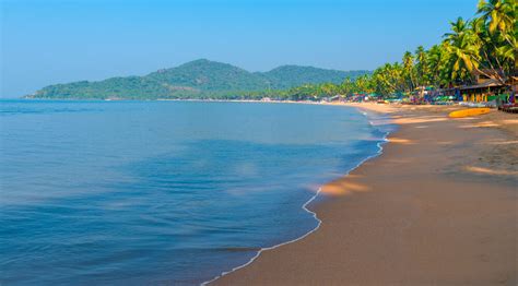 Palolem Beach - Goa - Beaches Of India