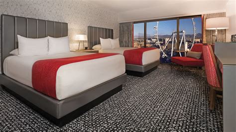 Las Vegas Hotel Rooms | Flamingo Las Vegas Hotel & Casino