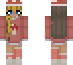 Mushroom Girl | Minecraft Skins