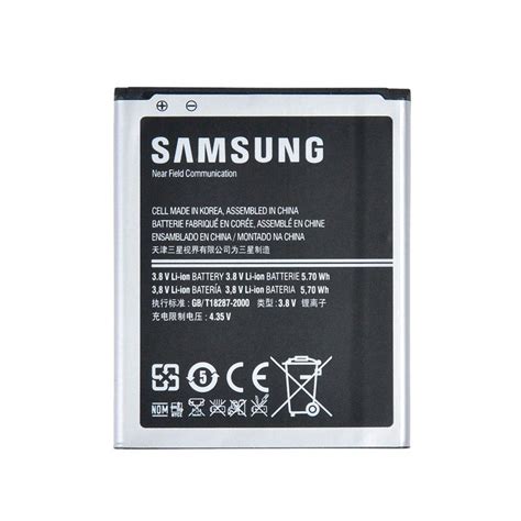 Original Samsung Galaxy S3 mini I8190 Battery EB-L1M7FLU with NFC