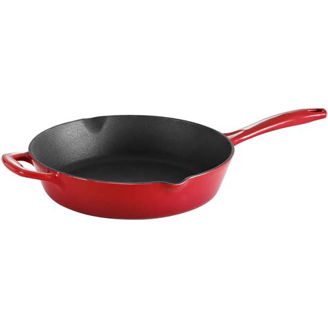 Tramontina® Gourmet 10" Enameled Cast Iron Skillet