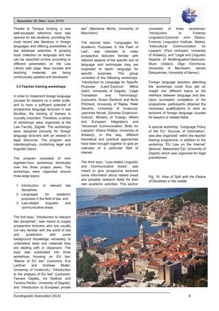 Eurolinguistics newsletter | PDF