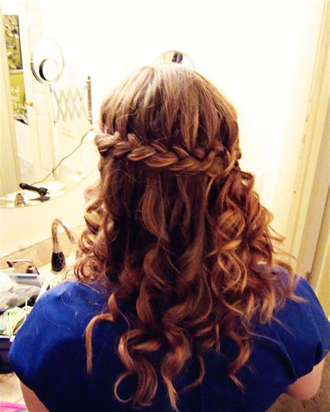 Semi Formal | Hair | Pinterest