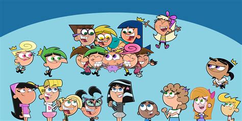 Fairly Oddparents Characters – Telegraph