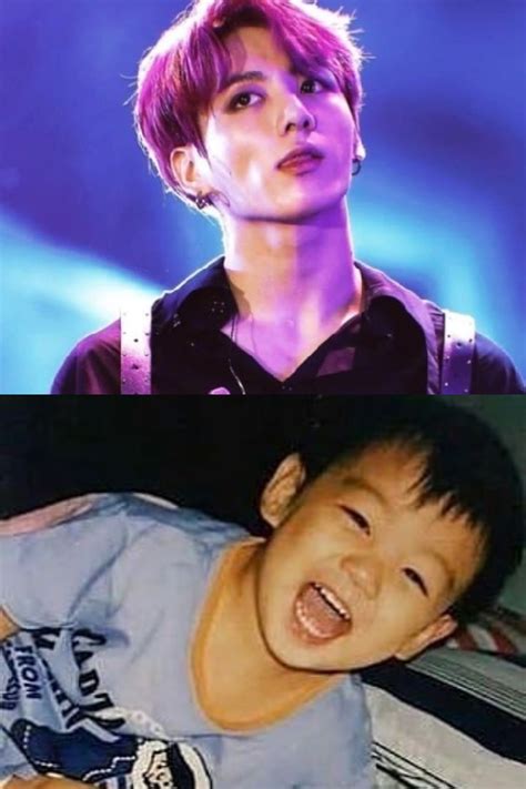 BTS Jungkook childhood photos are just too cute for words | Birthday special