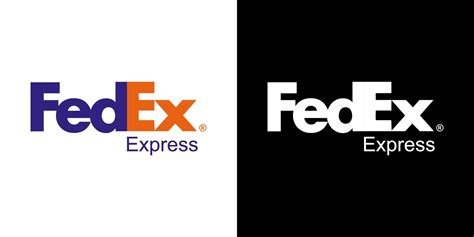 Fedex Express Logo Vector