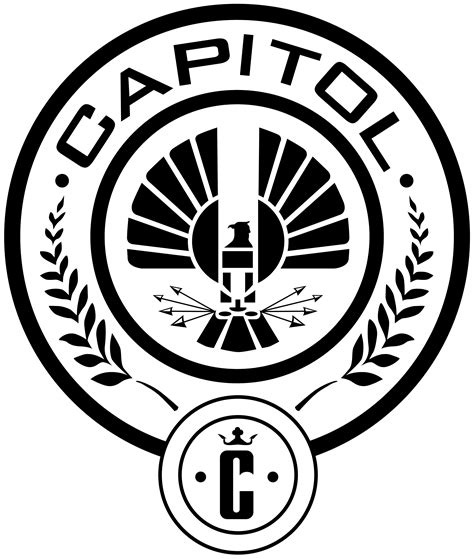 Panem Capitol Seal by trebory6 on DeviantArt