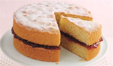 Mary Berry Victoria Sandwich Cake Recipe | Perfect Victoria Sponge