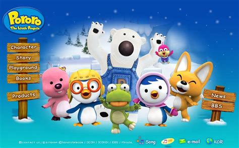 Our World = Our Place: OST PORORO The Little Pinguin [Part II]