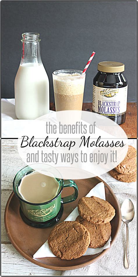 Healthful Benefits of Blackstrap Molasses - Golden Barrel