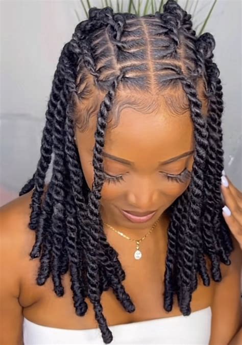 Invisible Locs: Cute Hairstyling Inspo PLUS How-To Tutorial!