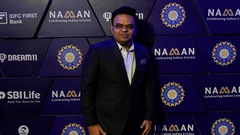 BCCI's secretary Jay Shah reappointed as ACC chairman for third ...