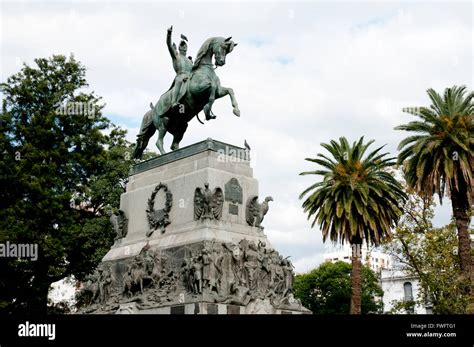 General jose de san martin hi-res stock photography and images - Alamy