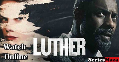 Luther TV Series 2010-2019 | Watch or Not?