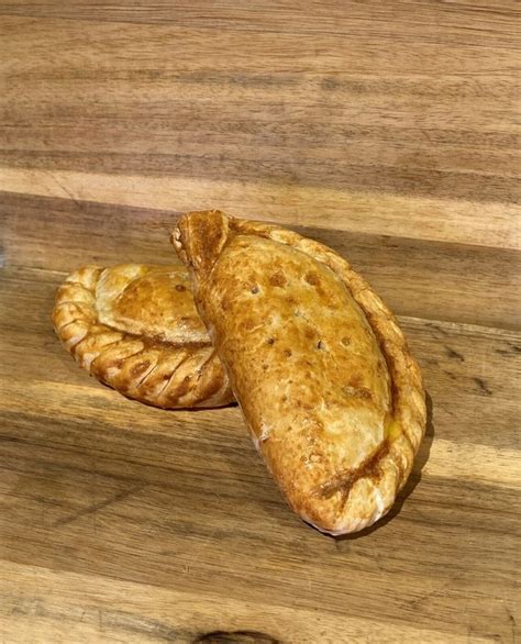 Vegan Vegetable Pasty – The Udder Farm Shop