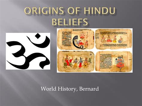 Hinduism Beliefs