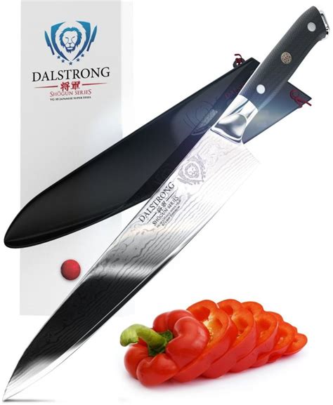 Dalstrong Chef Knife Review | Chef knife, Knife