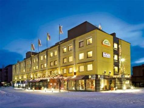 City Hotel in Rovaniemi - Room Deals, Photos & Reviews