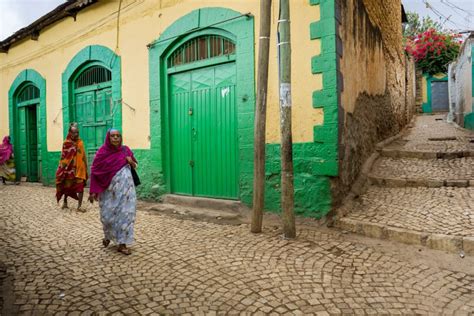 Harar in Ethiopia: Things to do in Africa's most colourful city