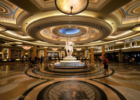 Vegas Hotel Deals at Caesars Palace