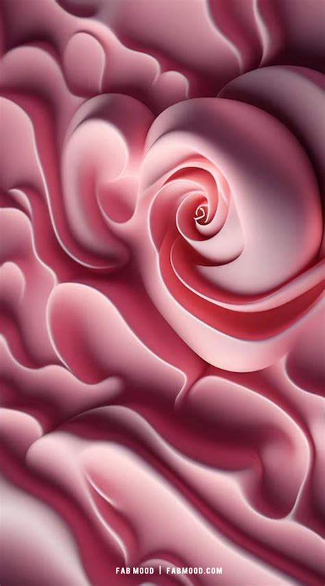 3d Rose Wallpaper