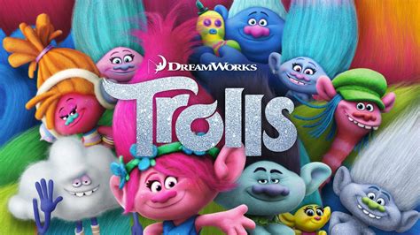 Trolls español Latino Online Descargar 1080p