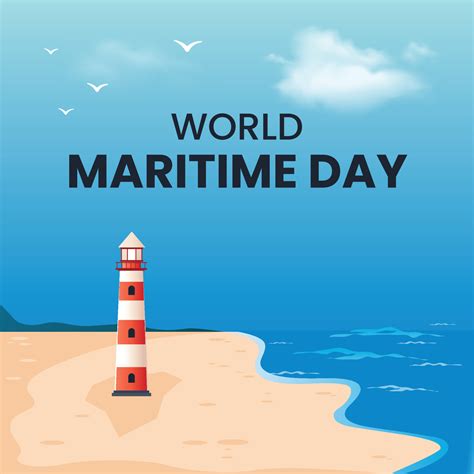 World Maritime Day Design 11675820 Vector Art at Vecteezy