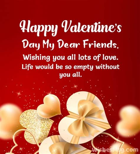 Coletar 43+ imagem friends happy valentine's day - br.thptnganamst.edu.vn