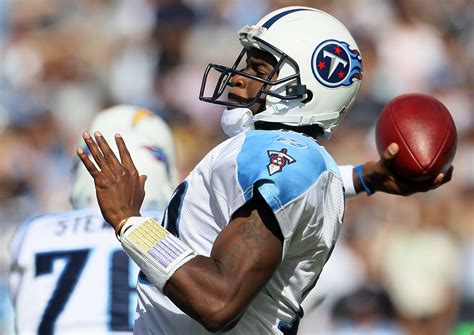 Vince Young Trade? 10 Biggest Questions Facing Tennessee Titans | News, Scores, Highlights ...