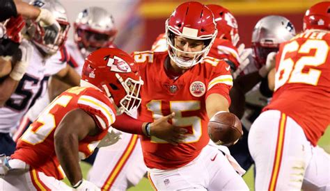 Chiefs vs Bills Live Stream: How to Watch Online Free