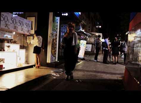 Night in Itaewon - 2012-05-18 — Korean Wonders