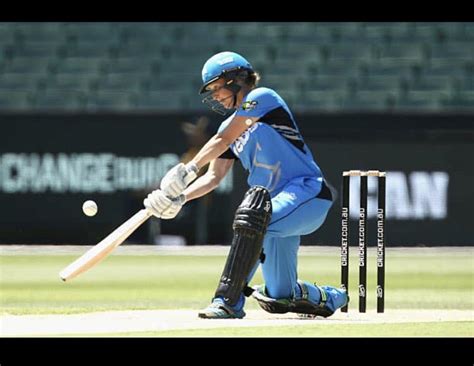 Sophie Devine became the captain of the New Zealand Women's Cricket ...