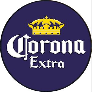 11.75in Round Corona Extra sign (2 sizes) | eBay