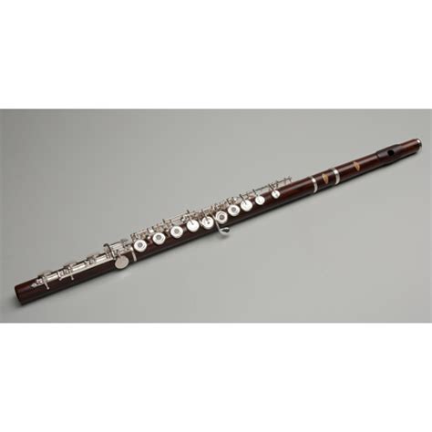 Wood Flute – Rosewood | Tempest Musical Instruments