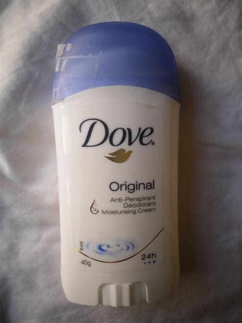 Beautifully Glossy: Dove Original Anti-Perspirant Deodorant